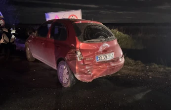 Feci kaza: 4 kişi yaralandı