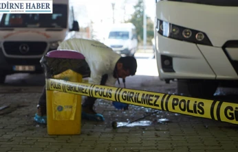 Feci kaza: Sürücü yaşamını yitirdi