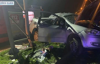 Feci kazada Sultanşah köyü muhtarı hayatını kaybetti