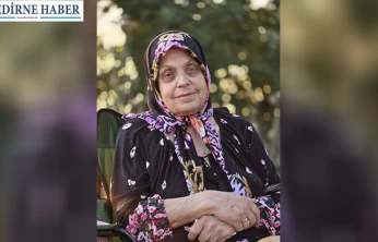 Gazeteci Oruçoğlu'nun kayın validesi hayata gözlerini yumdu