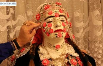 'Gelina' geleneği hala canlılığını koruyor