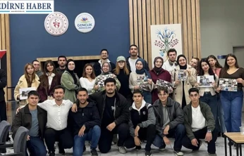 Genç Ofis'te 'Vizyon Panosu' atölyesi düzenlendi