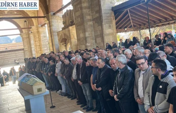 Genç öğrenci, gözyaşlarıyla son yolculuğuna uğurlandı