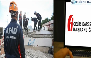 GİB ve AFAD'a 1.128 yeni personel alımı yapılacak