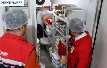 Gıda güvenliği için denetimler devam ediyor
