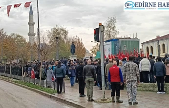 Gözler doldu, yürekler 09.05'te bir oldu