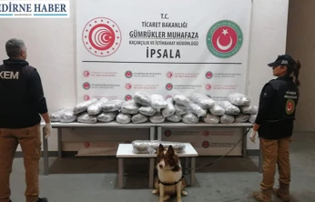 Gümrük Muhafazadan uyuşturucuya geçit yok
