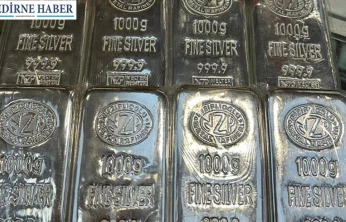 Gümüşe artan talep sahteciliği tetikledi