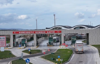 Hamzabeyli Sınır Kapısı, Kapıkule'nin yükünü hafifletti