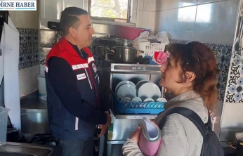 Havsa'da gıda güvenliği için denetimler sürüyor