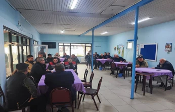 Havsa'da tarım ve sağlık el ele