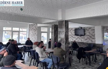 Havsa'da üreticilere bitki koruma eğitimi