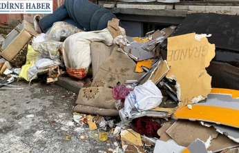 Hem sağlık riski bulunduruyor hem görüntü kirliliği oluşturuyor