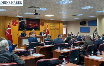 'Huzurevi tam kapasite çalışıyor, yeni yaşam alanında sona yaklaştık'