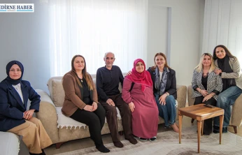 İba'dan gönüllere dokunan ziyaretler