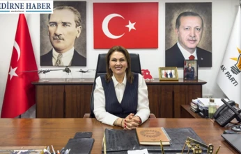 İba: 'Edirne'mizde enerji dostu tarım başlıyor'