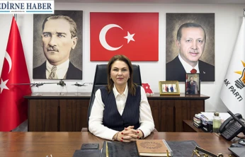 İba: 'Edirne'nin kurtuluşu birlik ve bağımsızlığımızın sembolüdür'