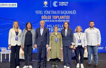 İba'Milletimiz için durmadan çalışmaya devam ediyoruz'