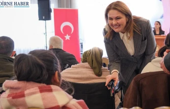 İba, 'Sevgi ve dayanışma ile engelsiz yaşam inşa edeceğiz'