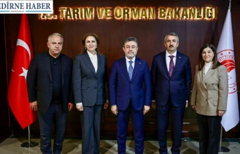 İba, 'Üreticimizi hiçbir zaman yalnız bırakmadık'