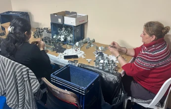 İki atölye, 120 kadın: Şükrüpaşa'da örnek istihdam modeli