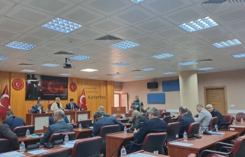 İl Genel Meclisi'nde 2026 mesaisi sürüyor