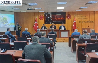 İl Genel Meclisi'nde Çevre Verileri görüşüldü