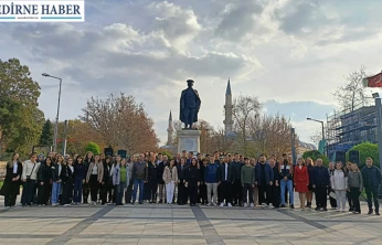 İl Sağlık Müdürü Yıldırım'dan Keşan'a müjde