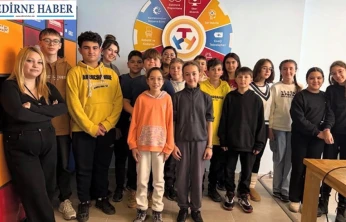 İleri Robotik proje şenliği düzenlendi