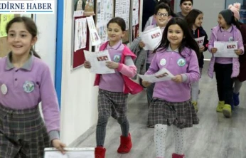 İlk dönemin sonuna gelindi, öğrenciler karne heyecanı yaşayacak