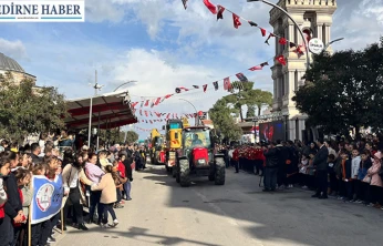 İpsala'da 103. Yıl Coşkusu