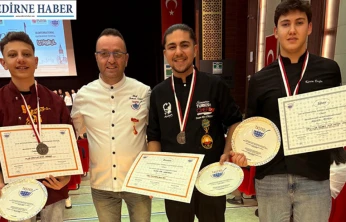 İpsala pirinci dünya şeflerinden tam not aldı