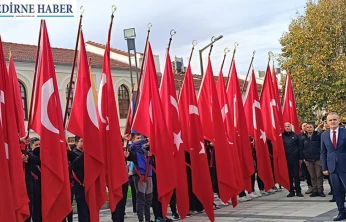 İşgalden kurtuluşun 103. Yılı törenle kutlandı