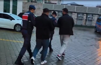 Jandarmadan 63 ilde narkotik operasyonu