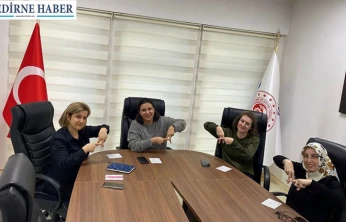 Kamu Personeline 'İşitme Engelli Bireylerle İletişim' eğitimi verildi