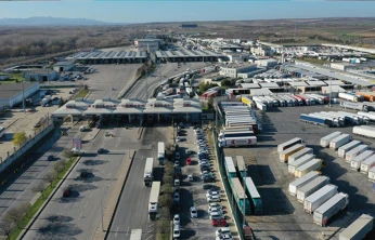 Kapıkule'de bir rekor daha