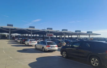 Kapıkule'de rekor yoğunluk:  10 günde 473 bin giriş-çıkış