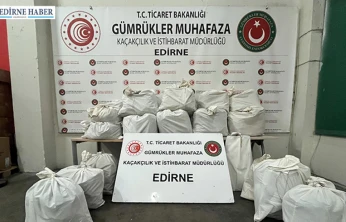 Kapıkule Sınır Kapısı'nda büyük operasyon: 3 tutuklama