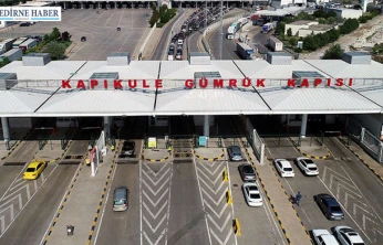 KapitanAndreevo–Kapıkule hattına yeni sınır kapısı geliyor