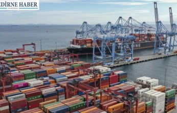 Kasım ayında 186,5 milyon dolar ihracat yapıldı