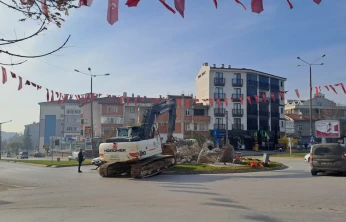 Kavşakların değil alt yapının onarıma ihtiyacı var