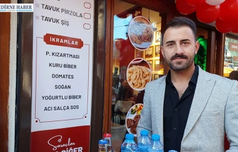 Kente yeni bir işletme kazandırıldı