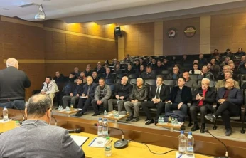 Keşan'da arı yetiştiricilerine uygulamalı program