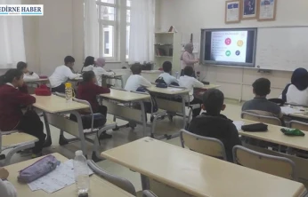 Keşan'da farkındalık eğitimi düzenlendi