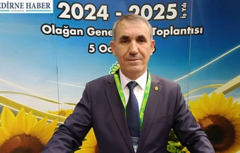 Kırbiç, '60 yıllık çınar Trakya Birlik'te tarihi rekor kırıldı'