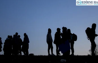 Kırklareli ve Edirne'de 15 düzensiz göçmen yakalandı