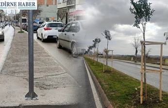 Kocasinan yeşeriyor, kıyık nefessiz kalıyor...