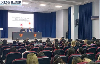 'Kolay para' tuzağına karşı gençler bilgilendiriliyor