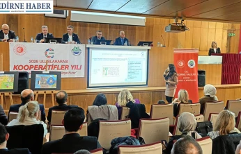 Kooperatifler yılına özgü anlamlı buluşma