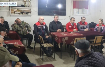 Köse köylülerin talep ve önerileri dinledi